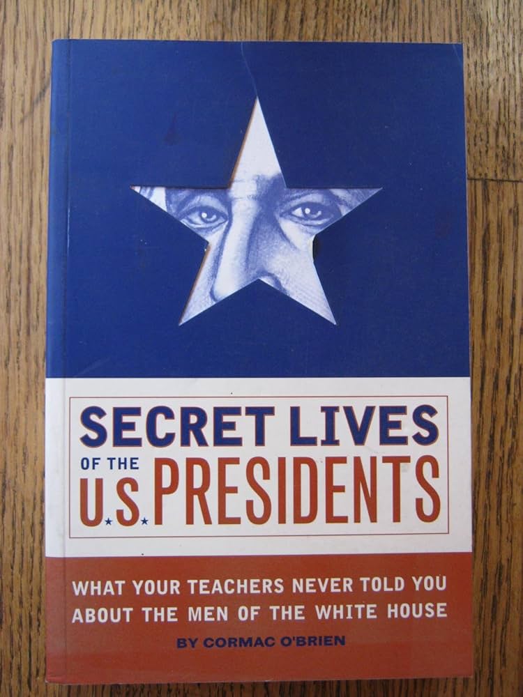 Amazon.com: Secret Lives of the U.S. Presidents